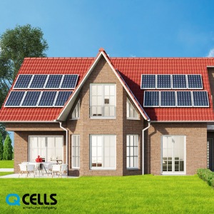 한화 3kw 태양광발전 가정용 주택용 설비 시공 전국설치